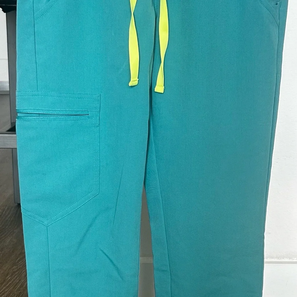 Figs limited edition cactus jogger scrub pants XXSP - Picture 11 of 12